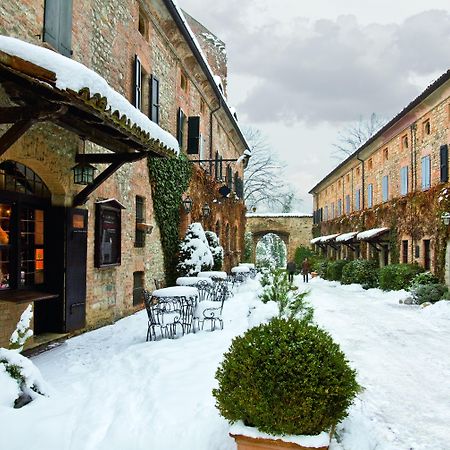 Hotel Torre Di San Martino 가졸라 디 리발타 외부 사진