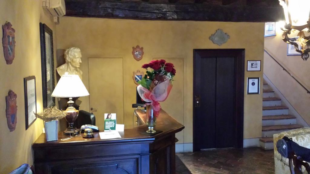 Hotel Torre Di San Martino 가졸라 디 리발타 외부 사진