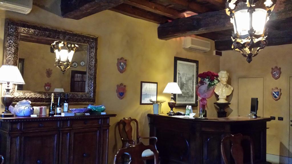 Hotel Torre Di San Martino 가졸라 디 리발타 외부 사진