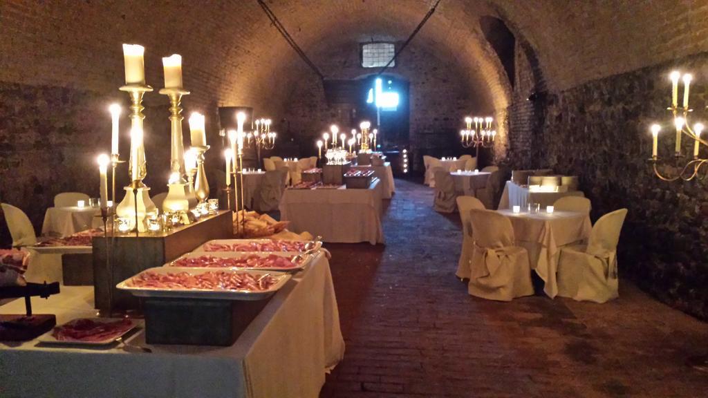 Hotel Torre Di San Martino 가졸라 디 리발타 외부 사진