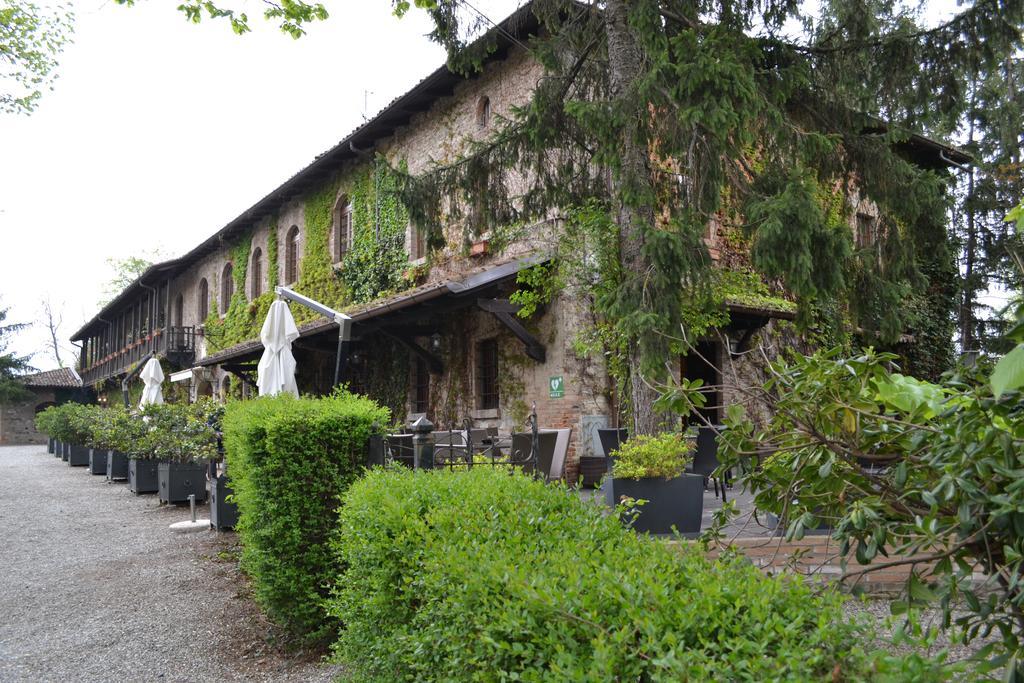 Hotel Torre Di San Martino 가졸라 디 리발타 외부 사진