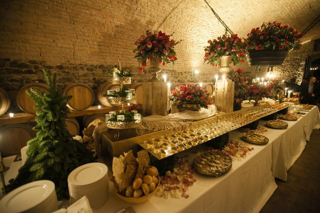 Hotel Torre Di San Martino 가졸라 디 리발타 외부 사진