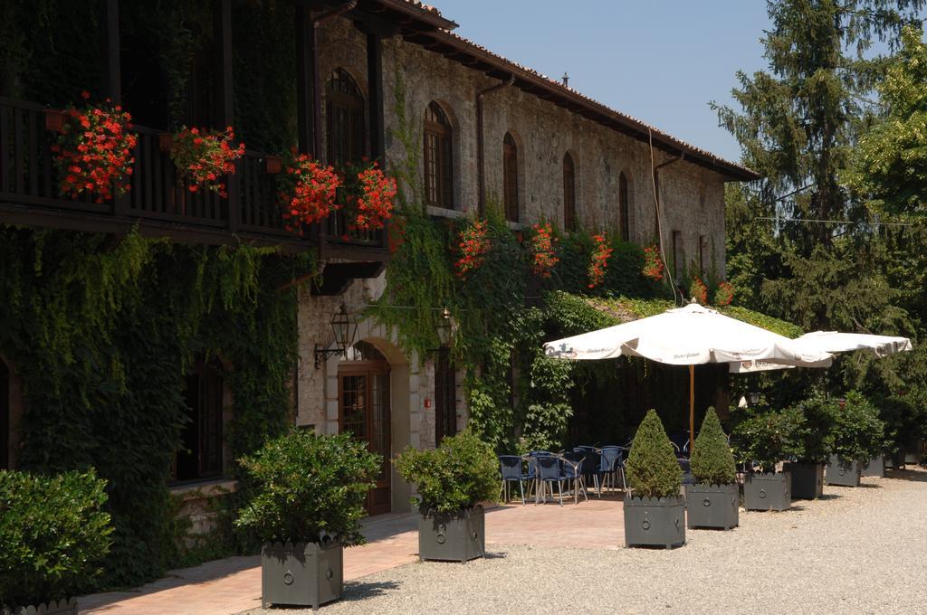 Hotel Torre Di San Martino 가졸라 디 리발타 외부 사진
