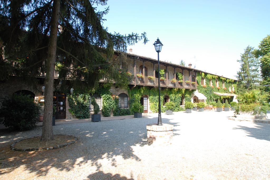 Hotel Torre Di San Martino 가졸라 디 리발타 외부 사진
