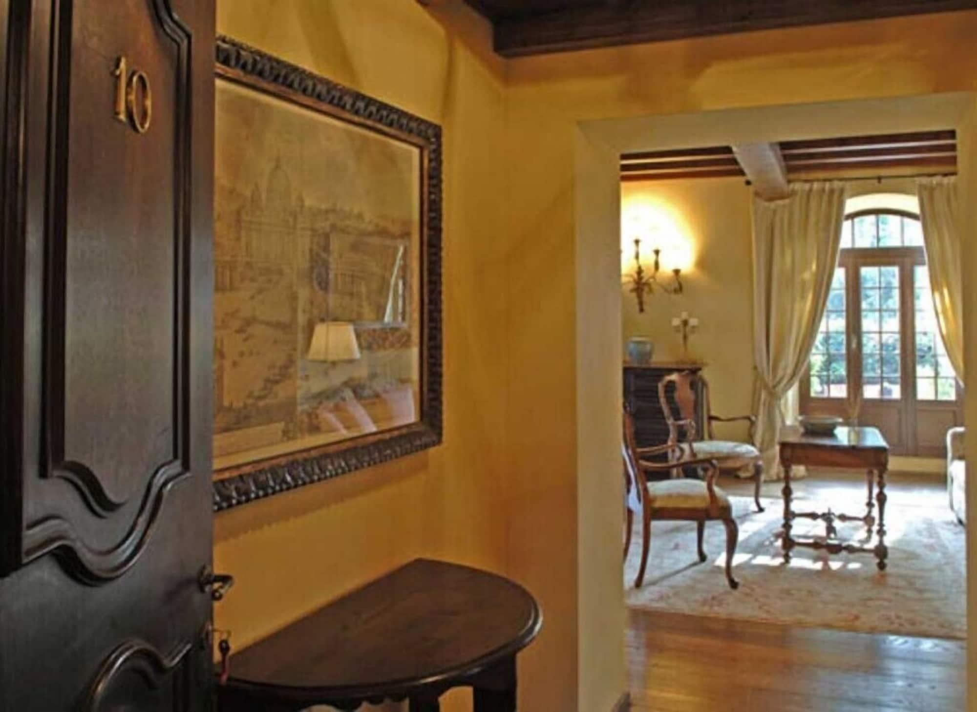 Hotel Torre Di San Martino 가졸라 디 리발타 외부 사진