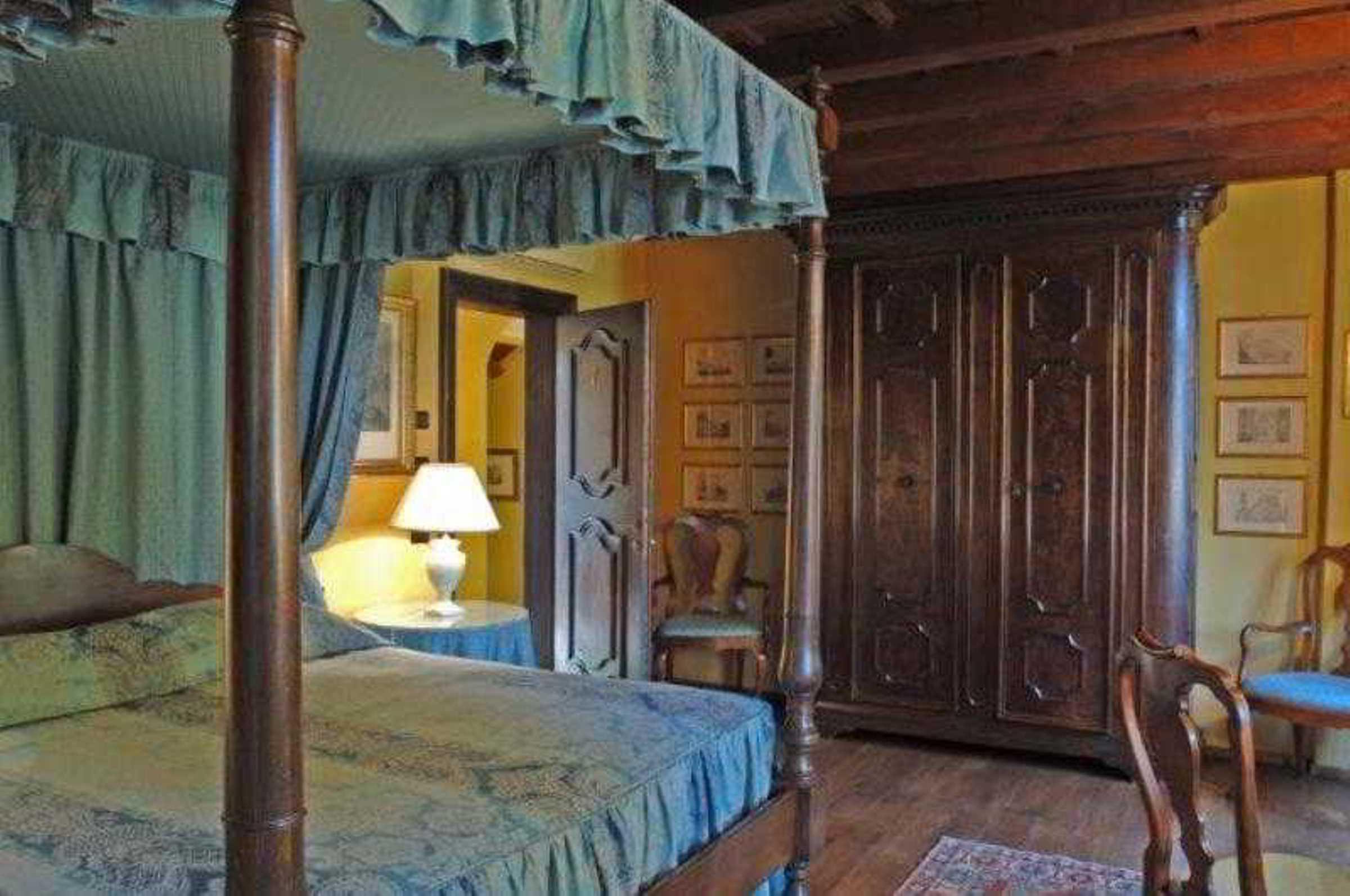 Hotel Torre Di San Martino 가졸라 디 리발타 외부 사진