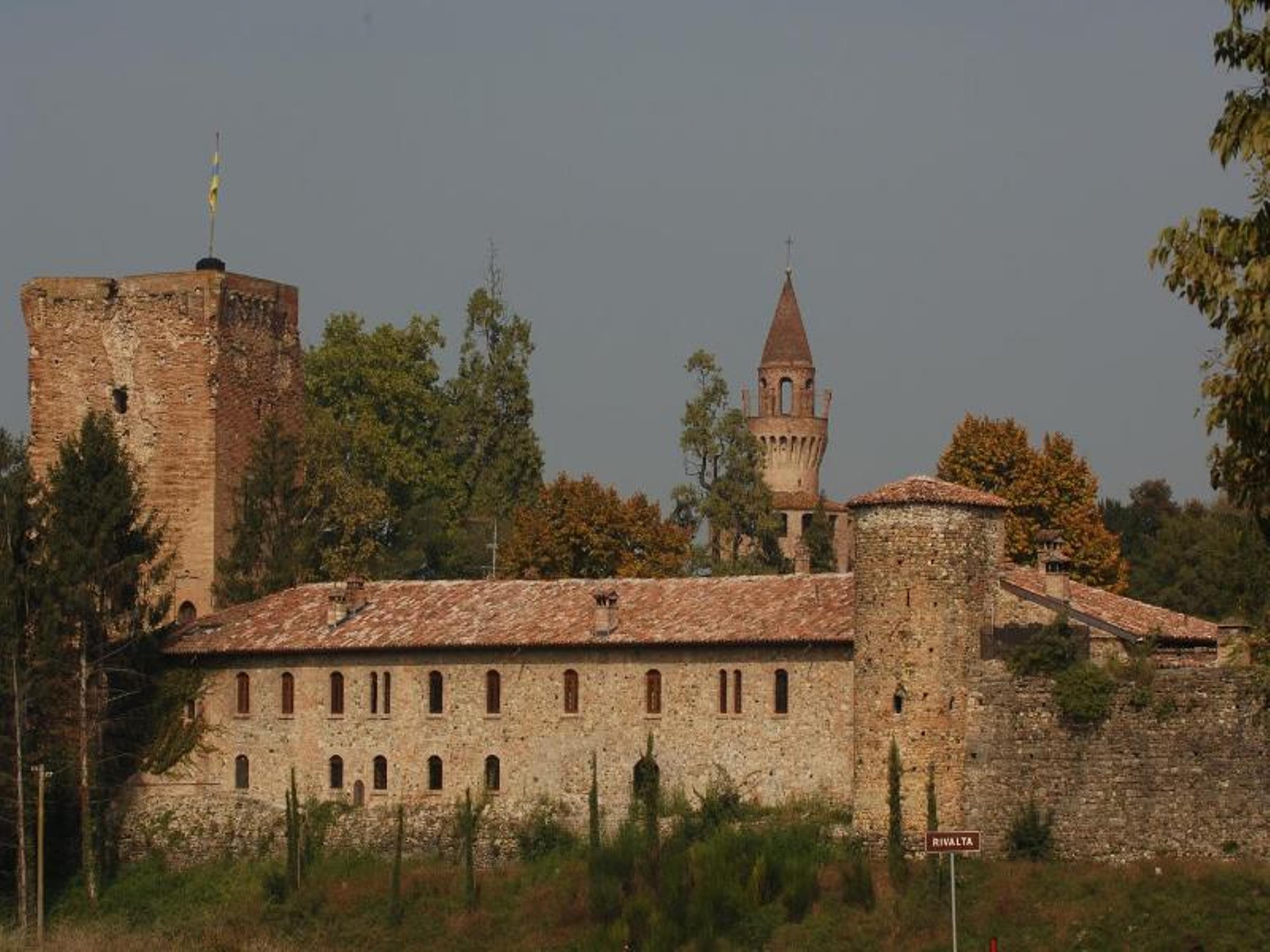 Hotel Torre Di San Martino 가졸라 디 리발타 외부 사진