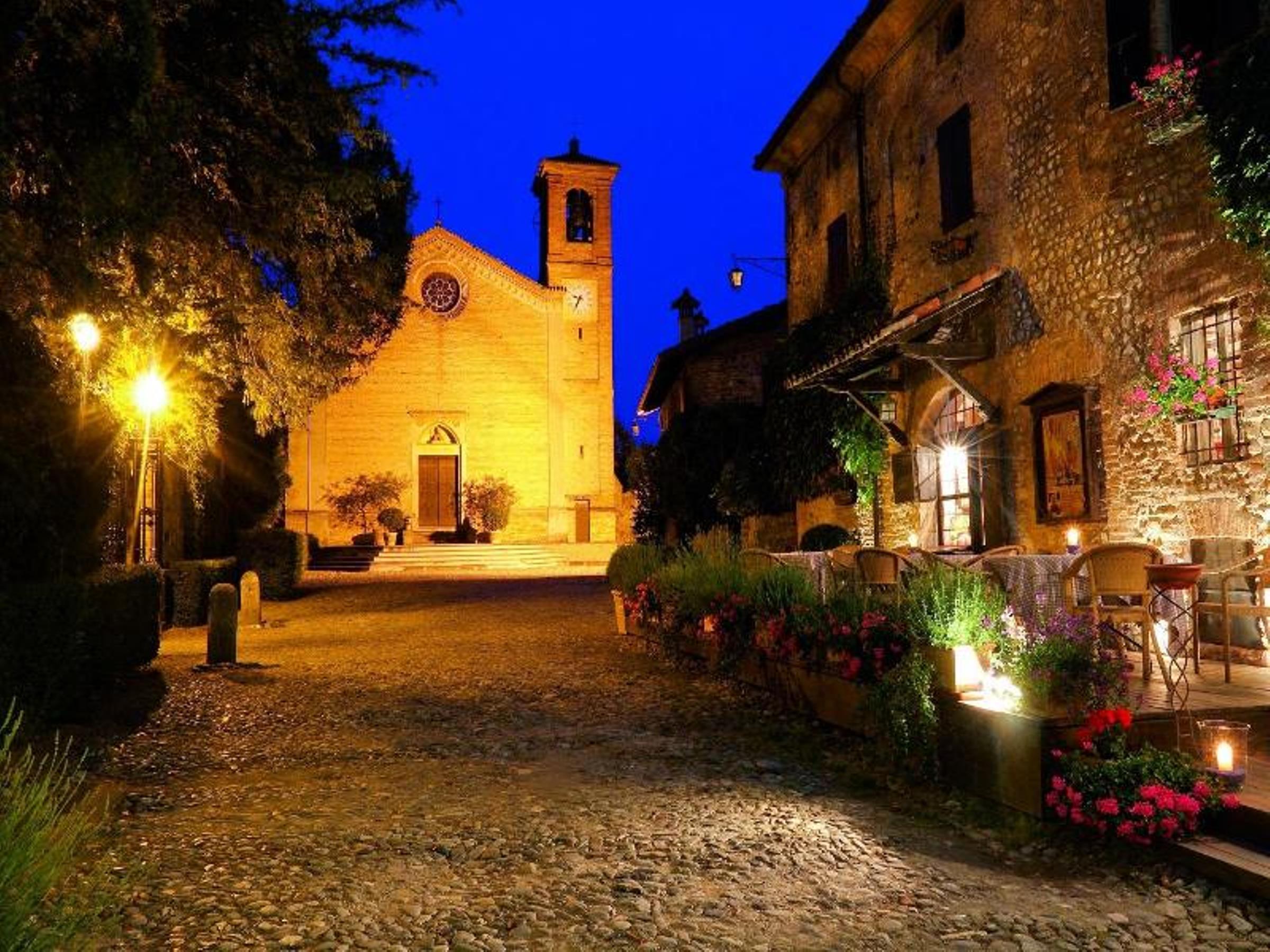 Hotel Torre Di San Martino 가졸라 디 리발타 외부 사진