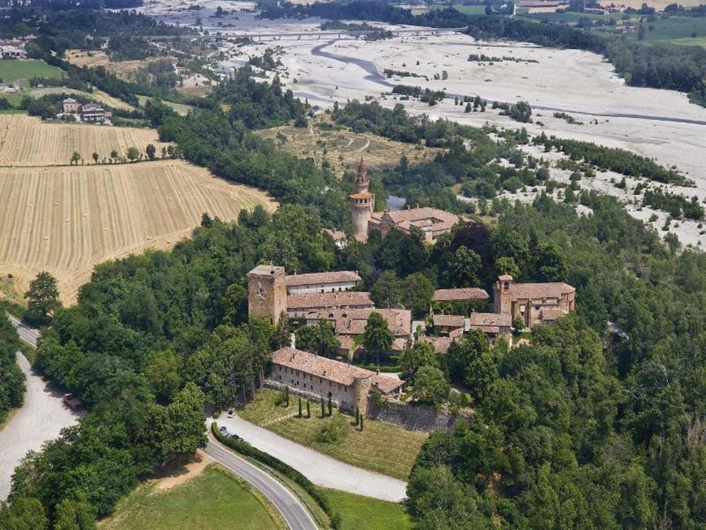 Hotel Torre Di San Martino 가졸라 디 리발타 외부 사진