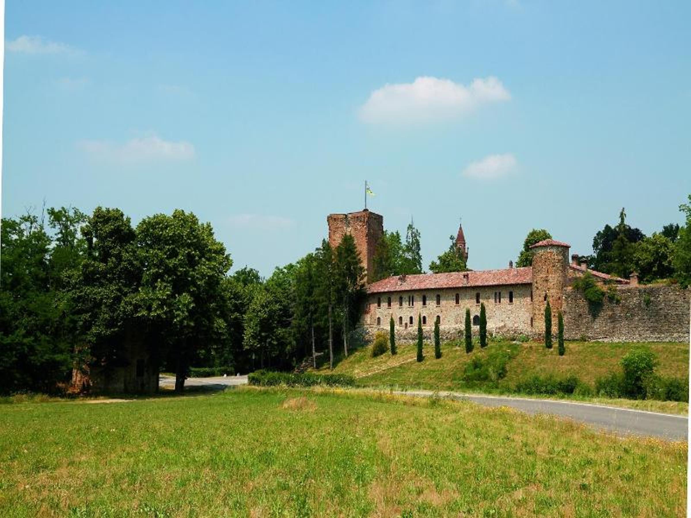 Hotel Torre Di San Martino 가졸라 디 리발타 외부 사진