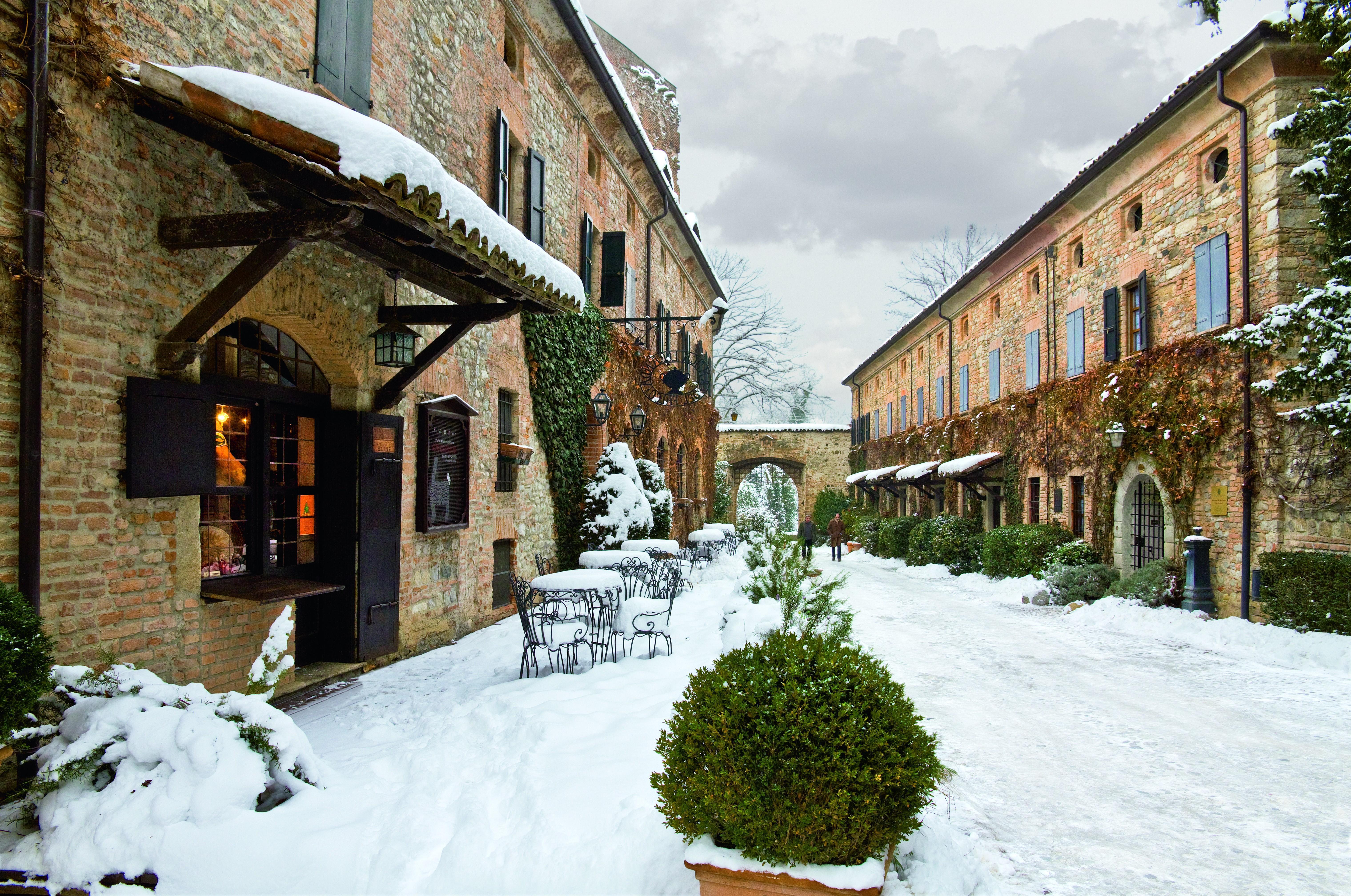 Hotel Torre Di San Martino 가졸라 디 리발타 외부 사진