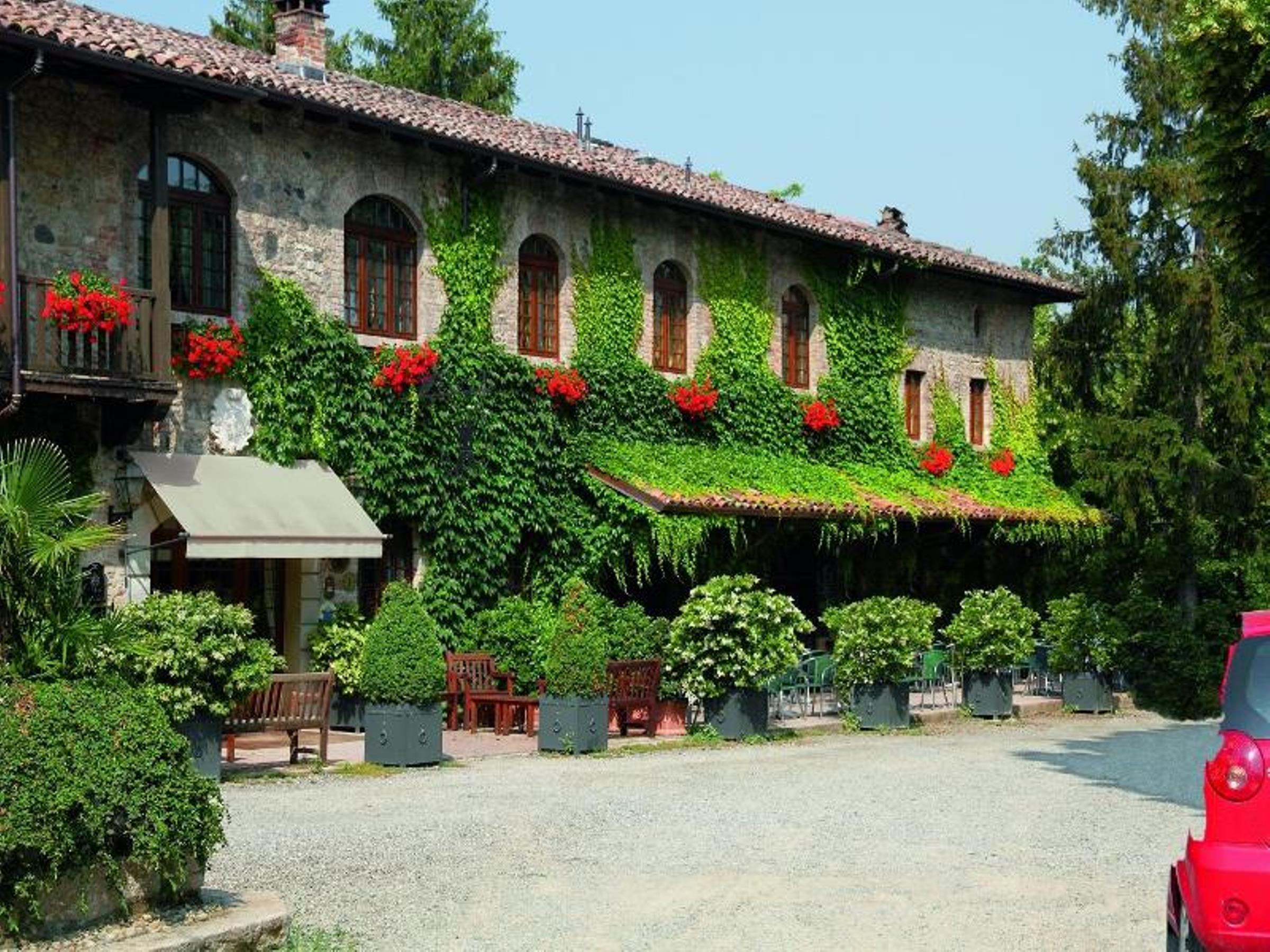 Hotel Torre Di San Martino 가졸라 디 리발타 외부 사진