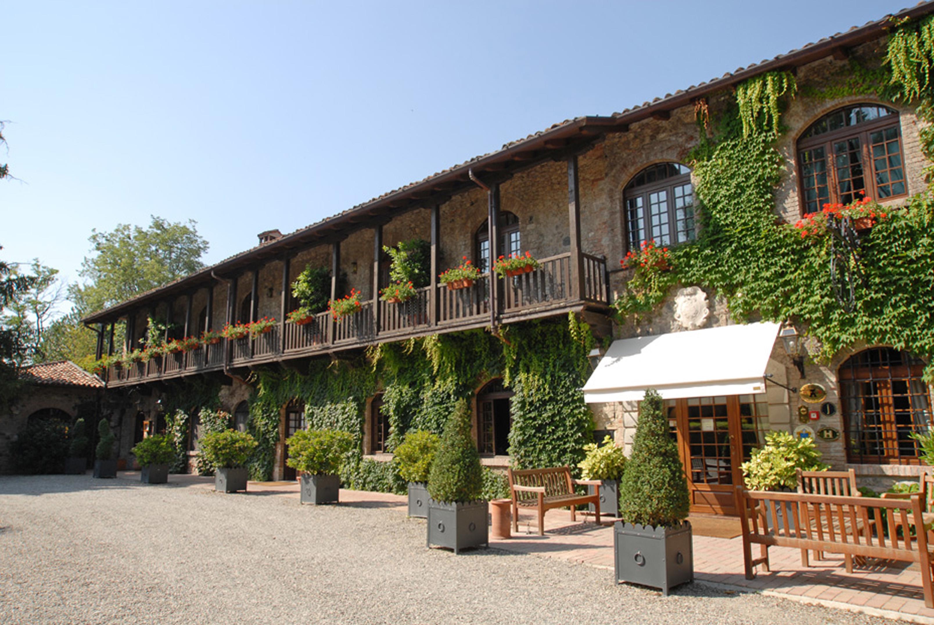 Hotel Torre Di San Martino 가졸라 디 리발타 외부 사진