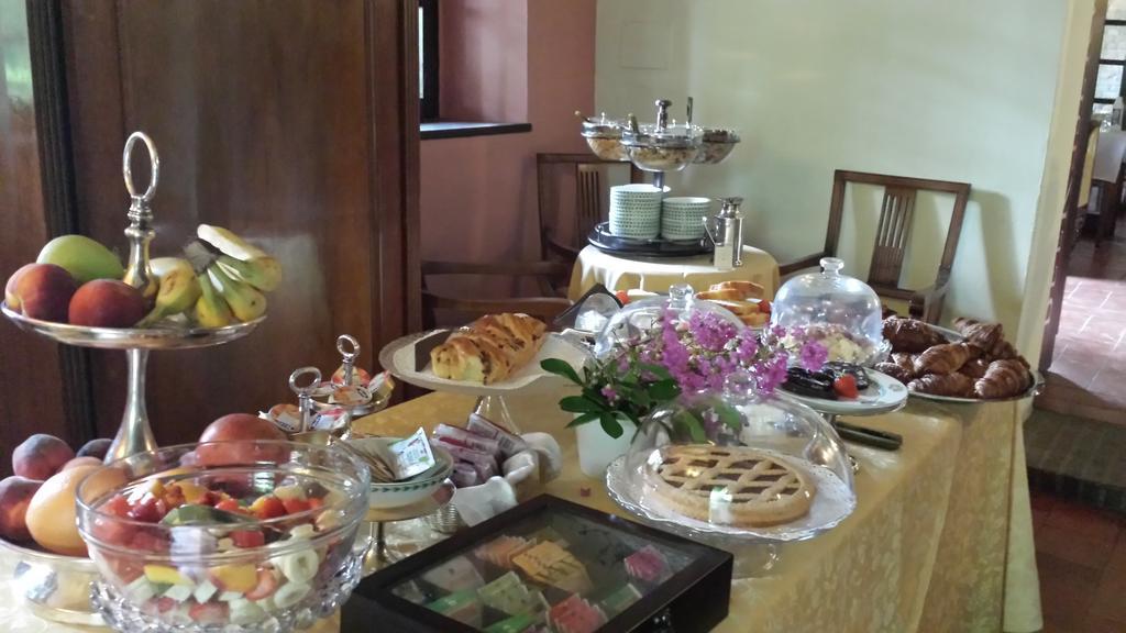 Hotel Torre Di San Martino 가졸라 디 리발타 외부 사진