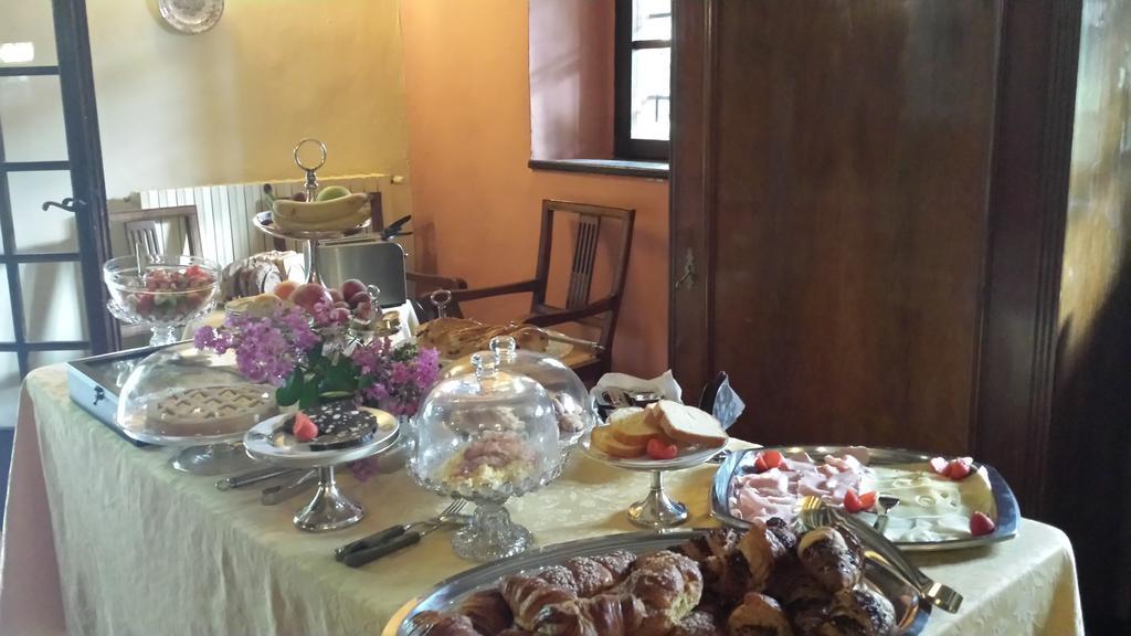 Hotel Torre Di San Martino 가졸라 디 리발타 외부 사진