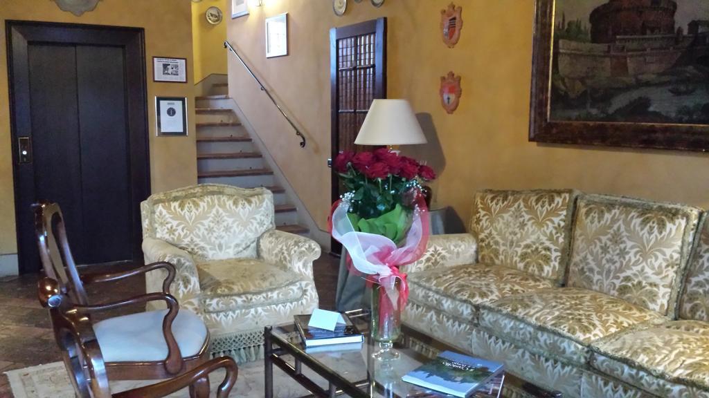 Hotel Torre Di San Martino 가졸라 디 리발타 외부 사진