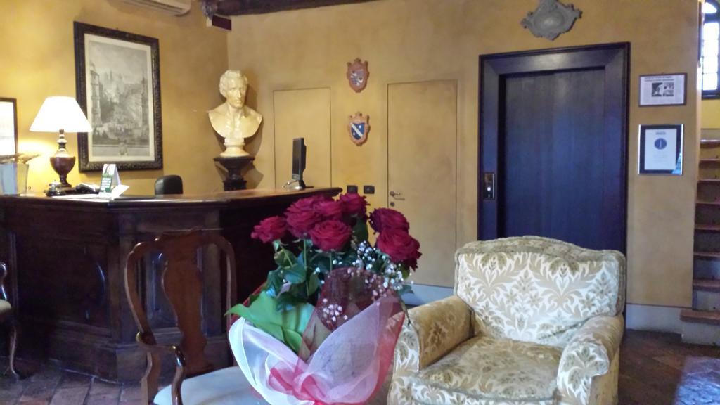 Hotel Torre Di San Martino 가졸라 디 리발타 외부 사진