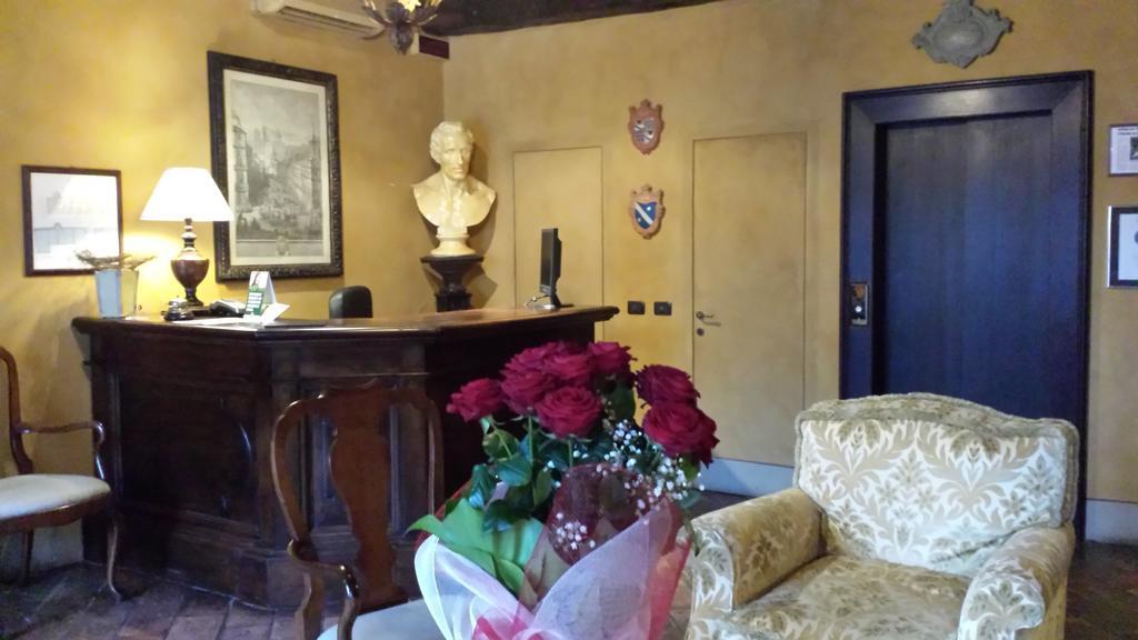 Hotel Torre Di San Martino 가졸라 디 리발타 외부 사진