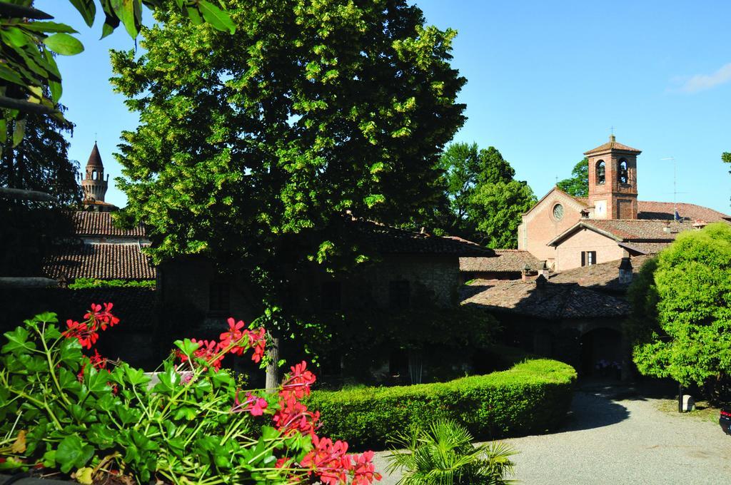 Hotel Torre Di San Martino 가졸라 디 리발타 외부 사진